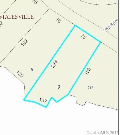 Property image 1 at Lot 9 Beauty Street, Statesville, NC 28625