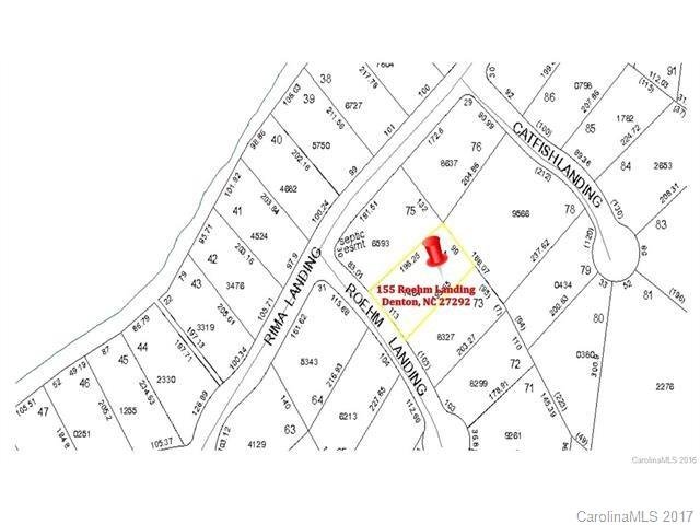 Property image 1 at 155 Roehm Landing, Denton, NC 27239