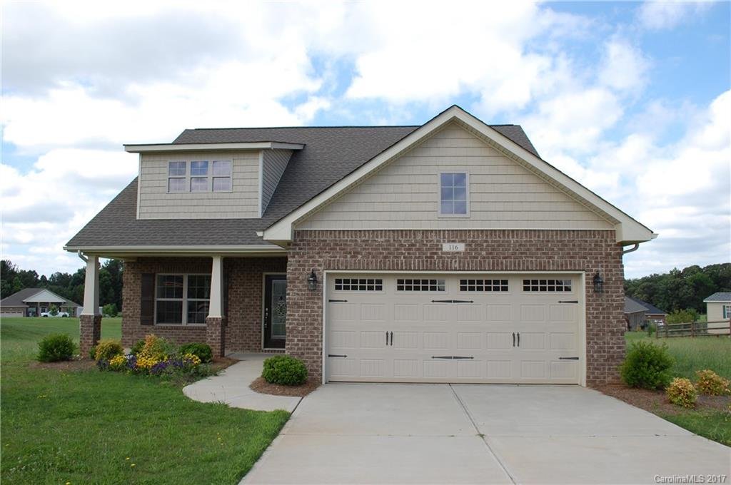 Property image 1 at 116 Tall Fern Loop, Mooresville, NC 28117