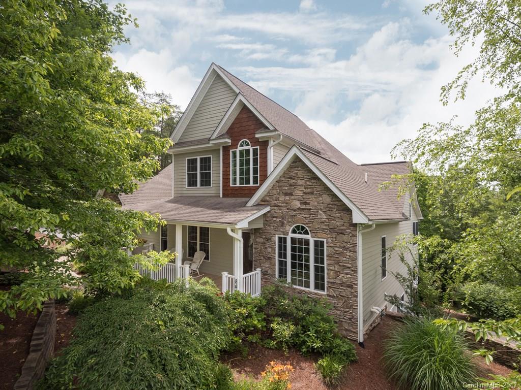 Property image 1 at 845 Settlers Trail, Mars Hill, NC 28754