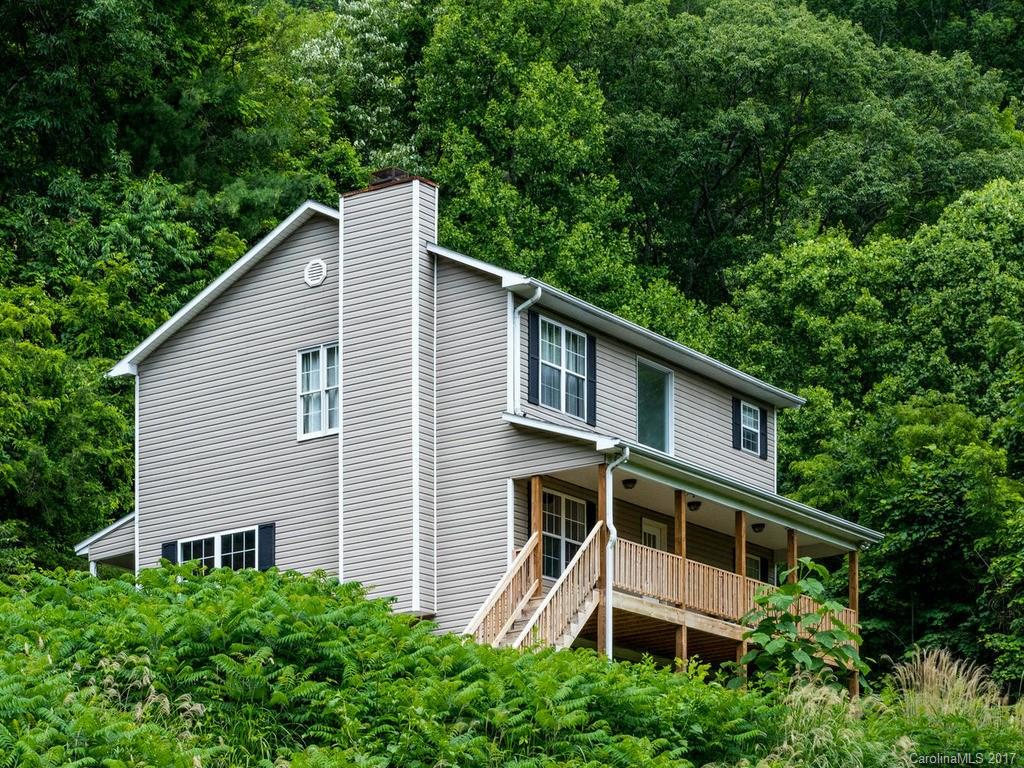 Property image 1 at 39 Green Ridge Falls Road, Barnardsville, NC 28709