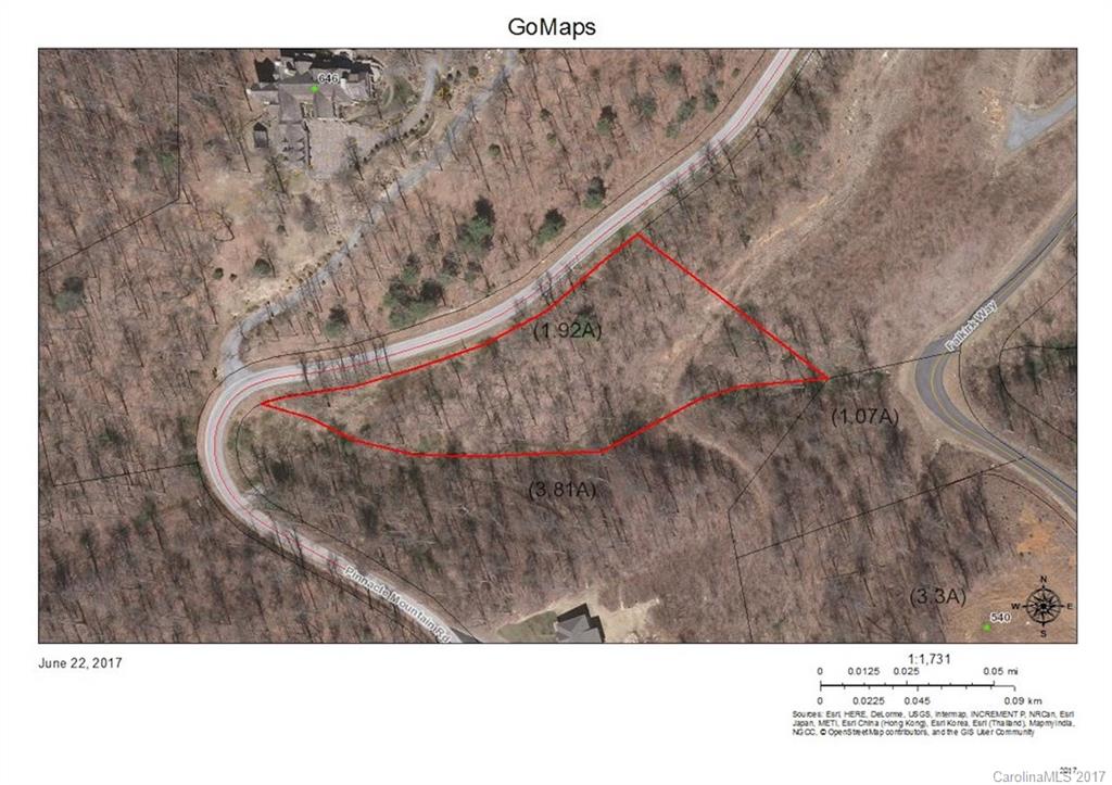 Property image 1 at Lot 8 Cobblestone Drive, Zirconia, NC 28790