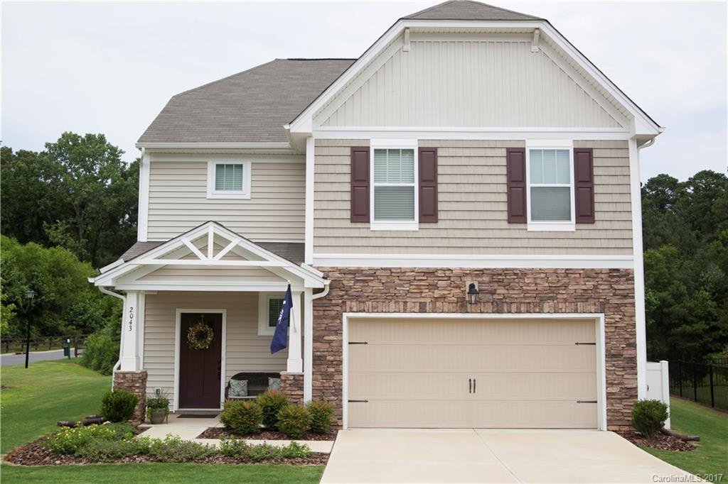 Property image 1 at 2043 Lakebridge Drive, Fort Mill, SC 29715