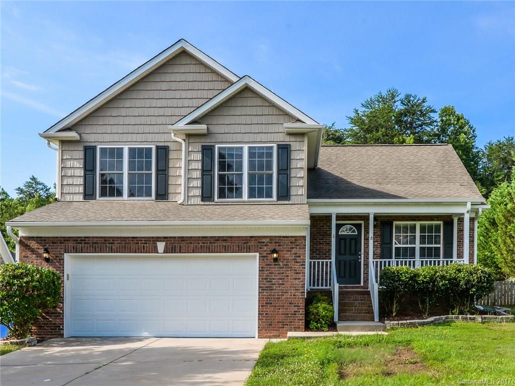 Property image 1 at 156 Quail Haven Drive, Troutman, NC 28166