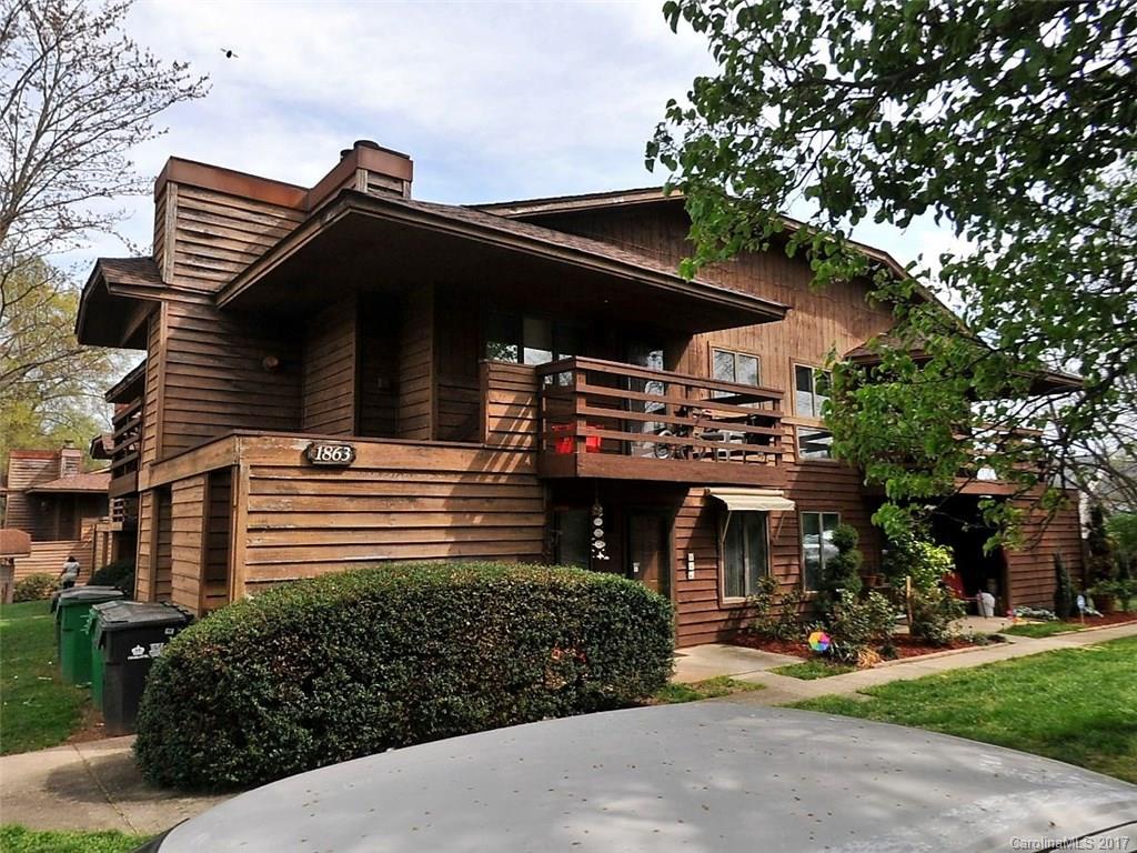 Property image 1 at 1847 J Julian Lane, Charlotte, NC 28208