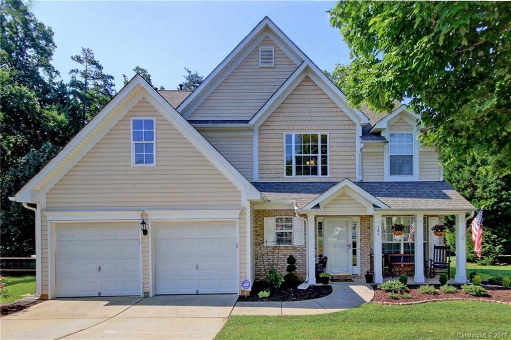 151 Vance Crescent Drive