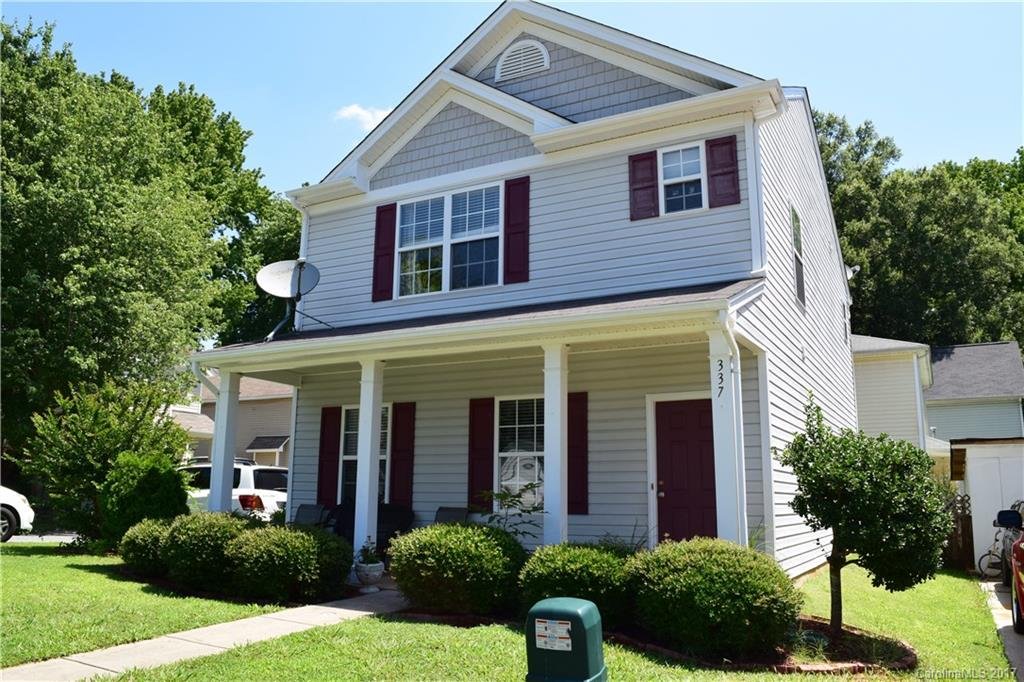 Property image 1 at 337 Cassidy Lane, Mooresville, NC 28115