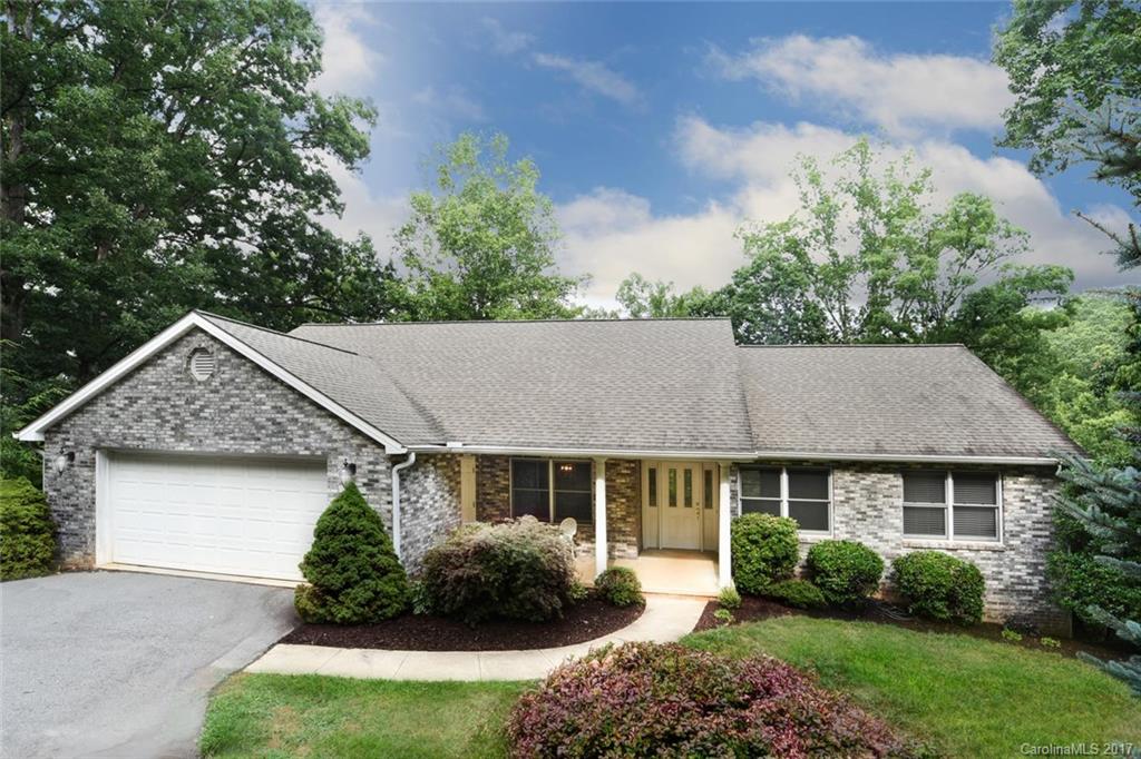 Property image 1 at 42 Gaston Mountain Road, Asheville, NC 28806