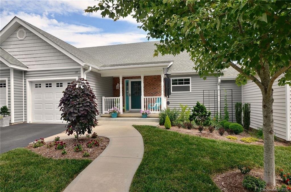 Property image 1 at 137 Charlestown Drive, Hendersonville, NC 28792