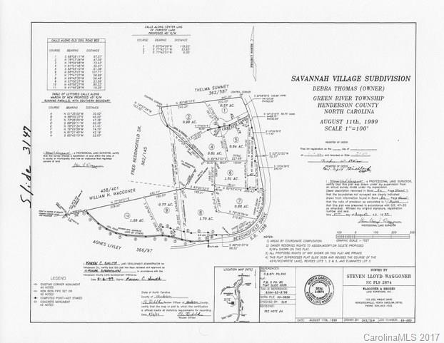 Property image 1 at 000 Christie Lane, Zirconia, NC 28790