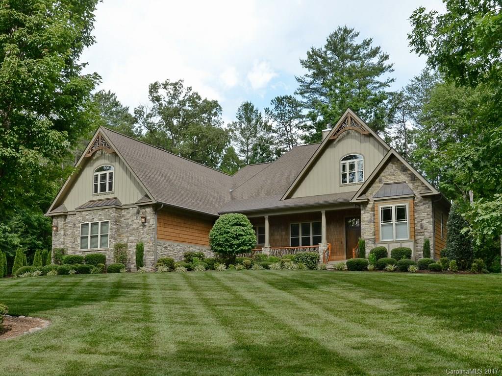 Property image 1 at 90 N Ridgeview Hill Drive, Hendersonville, NC 28791