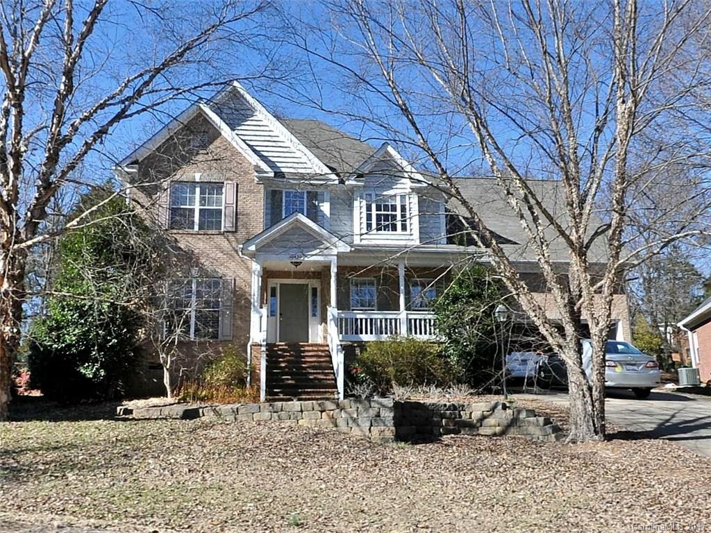 Property image 1 at 10430 Misty Ridge Lane, Charlotte, NC 28277