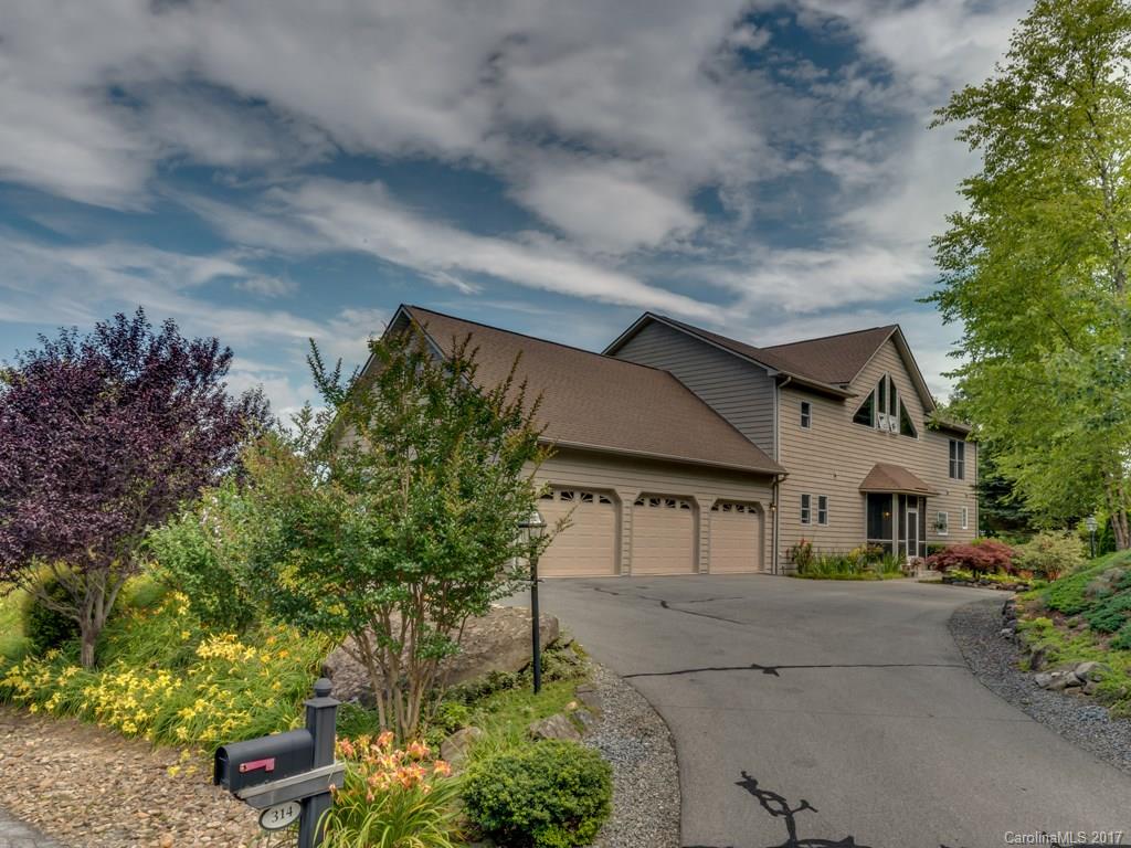 Property image 1 at 314 Coopers Drive, Hendersonville, NC 28739