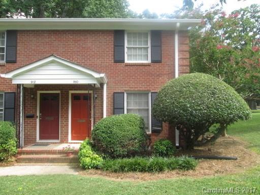 Property image 1 at 910 Hollywood Street, Charlotte, NC 28211