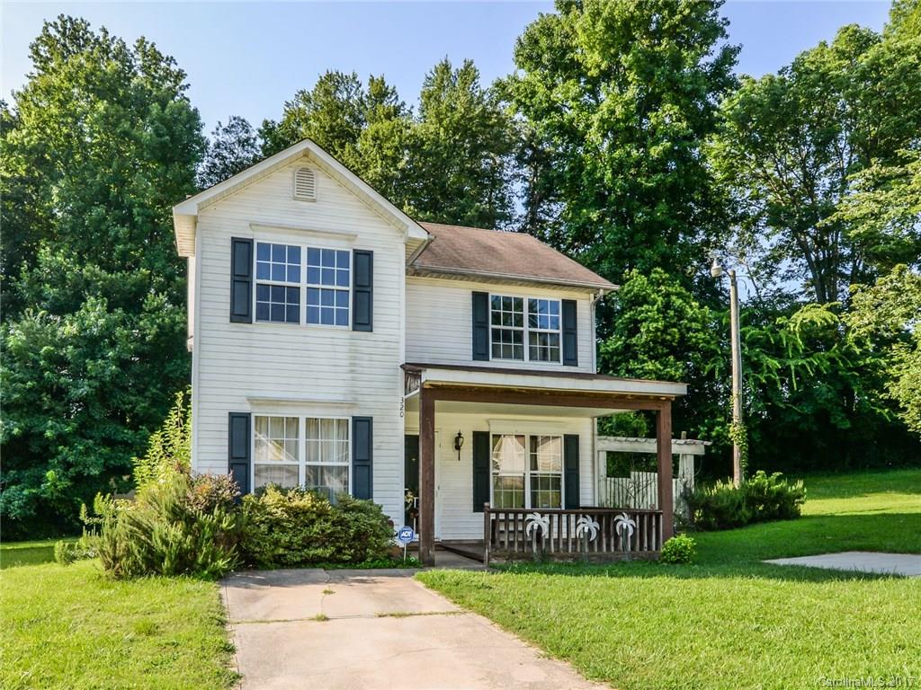 Property image 1 at 320 Touch Me Not Lane, Charlotte, NC 28216