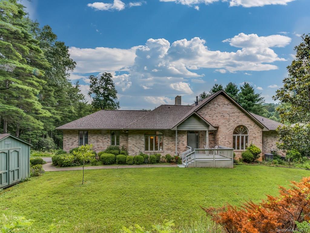 Property image 1 at 22 Horse Pasture Drive, Hendersonville, NC 28739