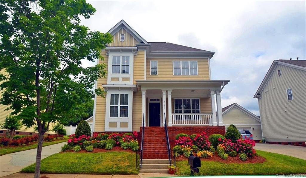 Property image 1 at 17424 Invermere Avenue, Huntersville, NC 28078