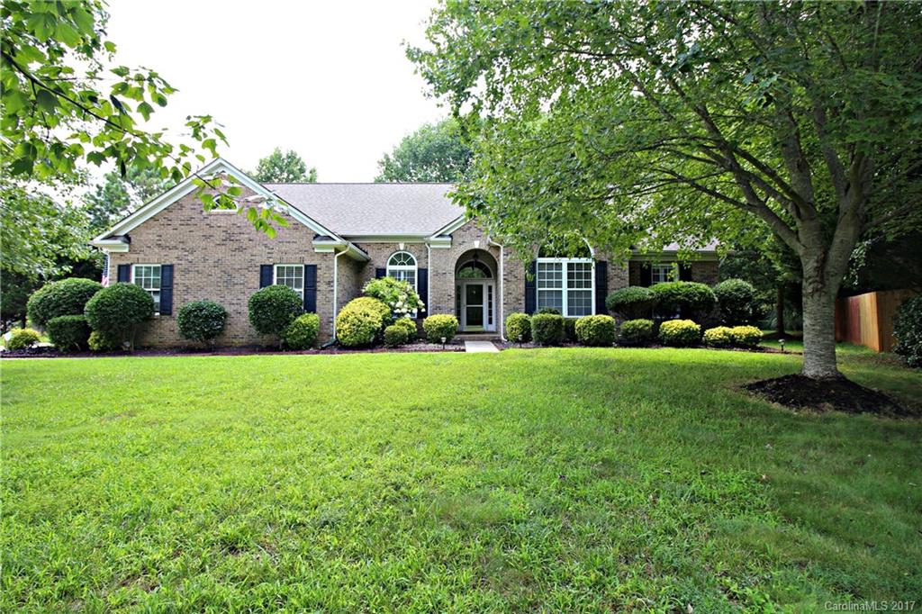 Property image 1 at 7105 Forrest Rader Drive, Mint Hill, NC 28227