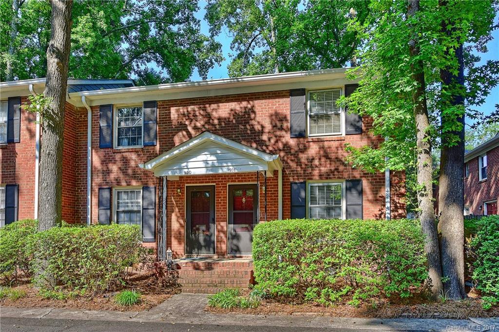 Property image 1 at 918 Hollywood Street, Charlotte, NC 28211