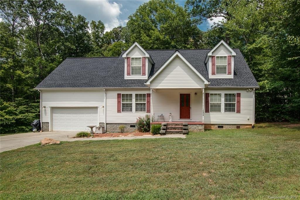 Property image 1 at 1682 Wolf Road, Iron Station, NC 28080