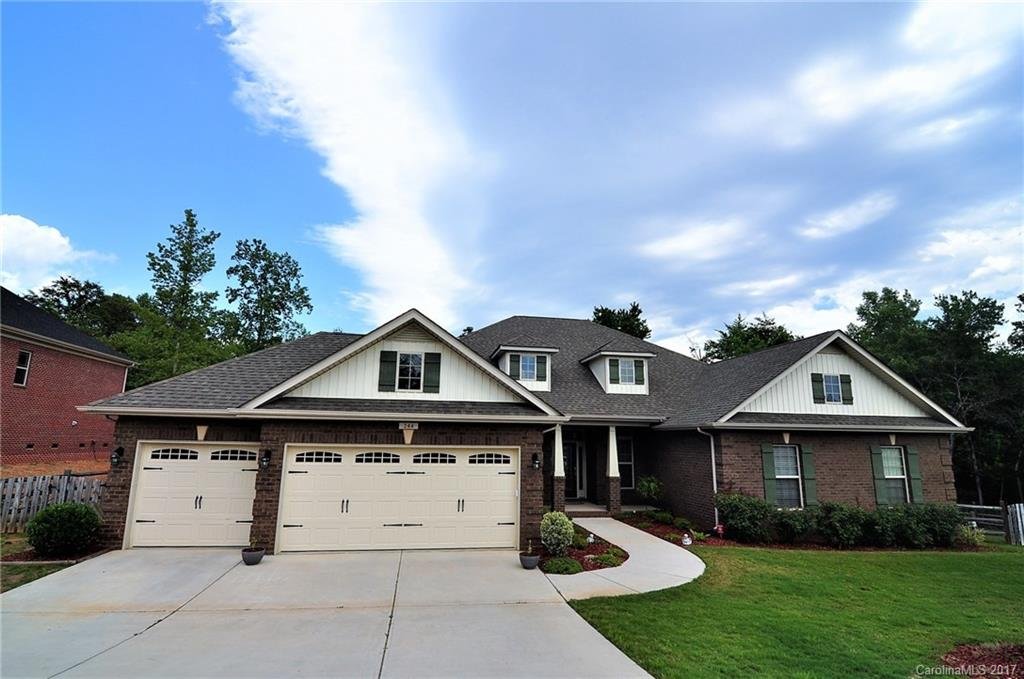 Property image 1 at 244 Mills Plantation Circle, Troutman, NC 28166