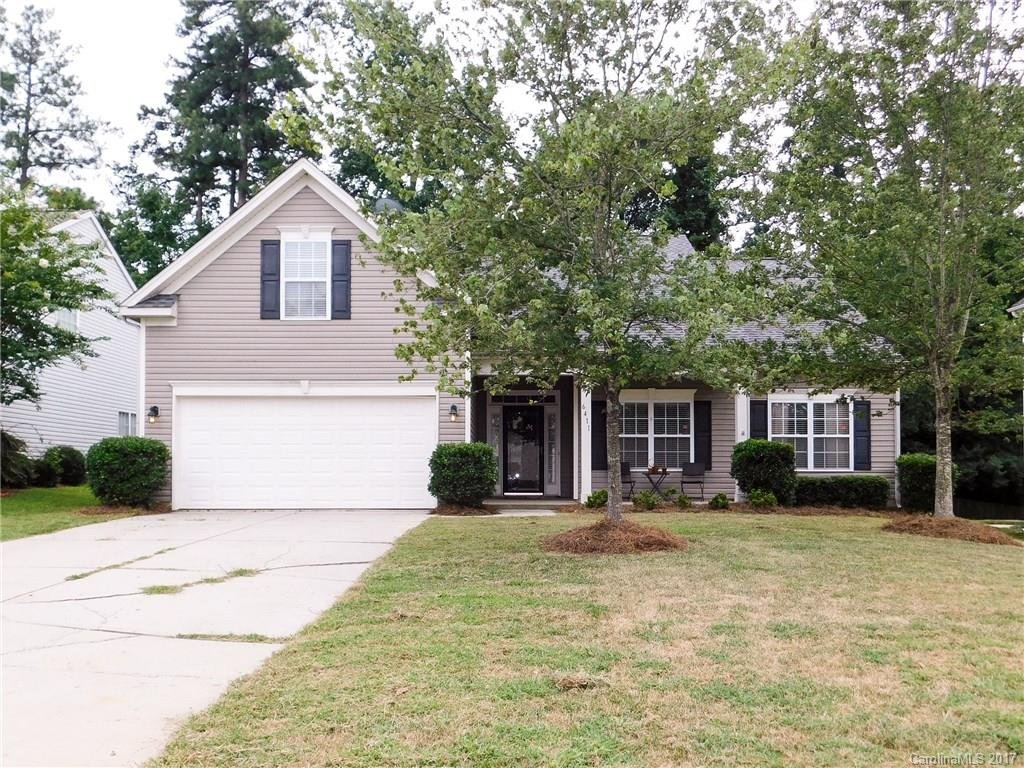 Property image 1 at 6411 Sackett Way, Charlotte, NC 28269