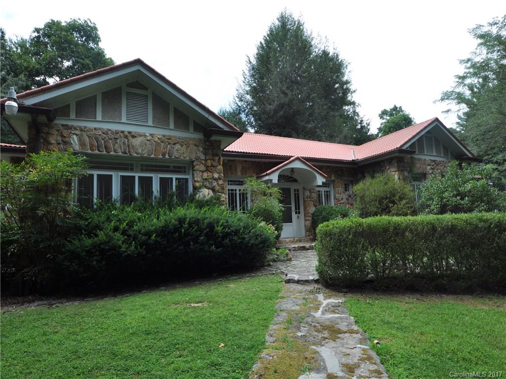 Property image 1 at 105 Turley Falls Road, Hendersonville, NC 28739