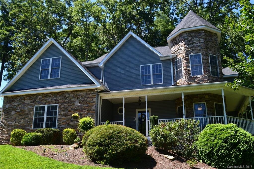 Property image 1 at 298 Kanuga Forest Drive, Hendersonville, NC 28739