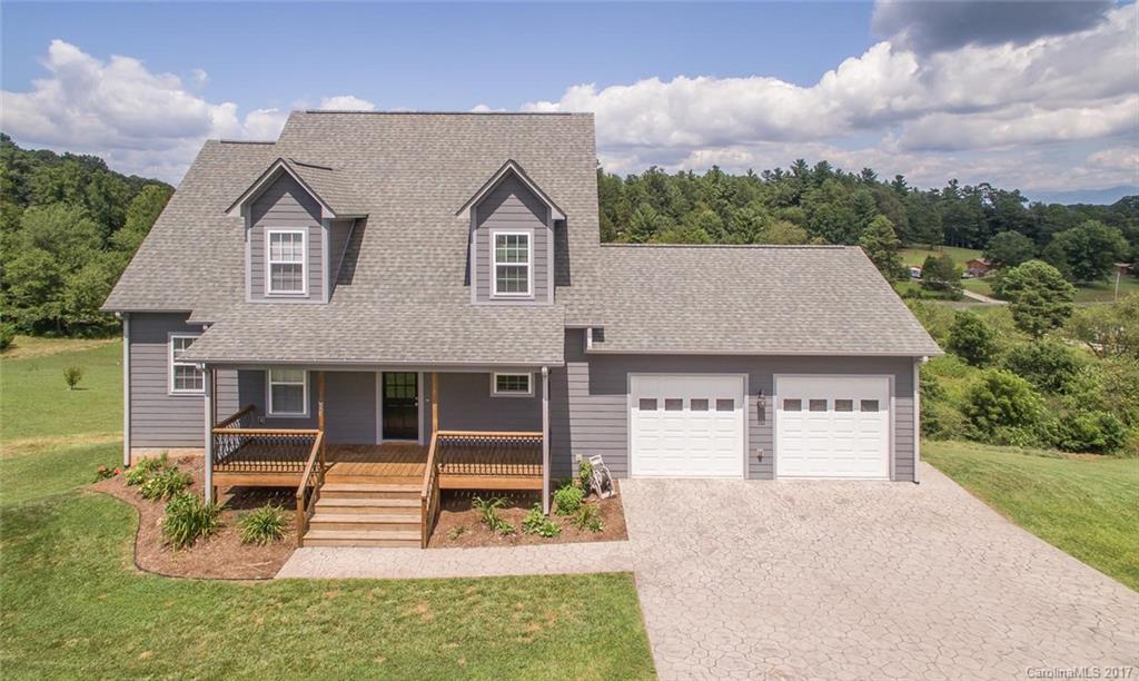 Property image 1 at 105 Big Sky Drive, Leicester, NC 28748