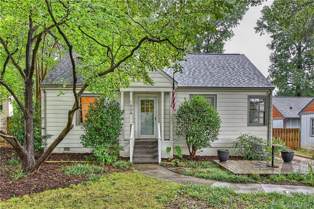 Property image 1 at 1424 Lyon Court, Charlotte, NC 28205