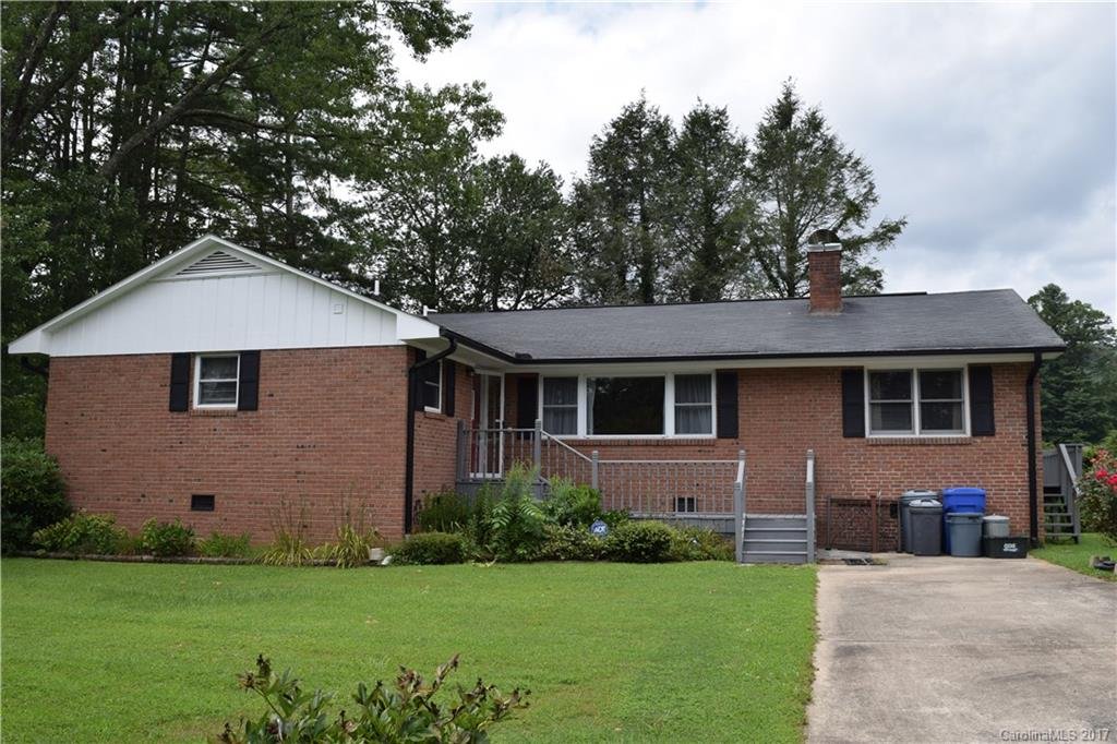 Property image 1 at 75 Hawthorne Drive, Brevard, NC 28712