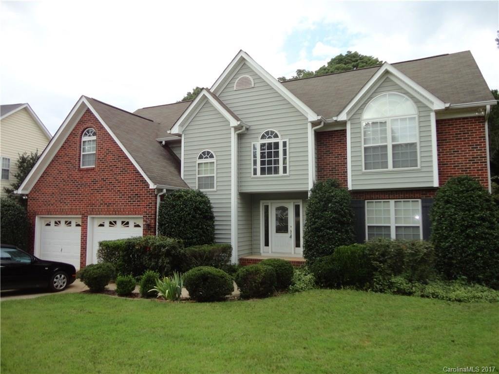 Property image 1 at 9209 Morgan Glenn Drive, Mint Hill, NC 28227