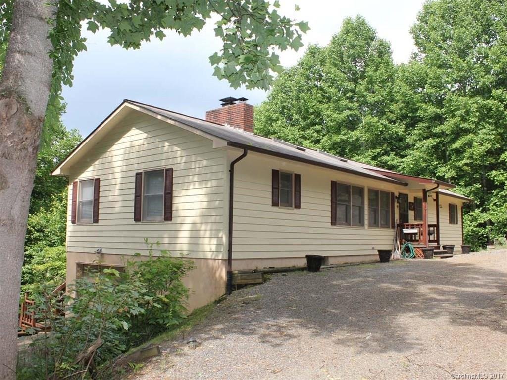 Property image 1 at 554 Quail Cove Road, Clyde, NC 28721