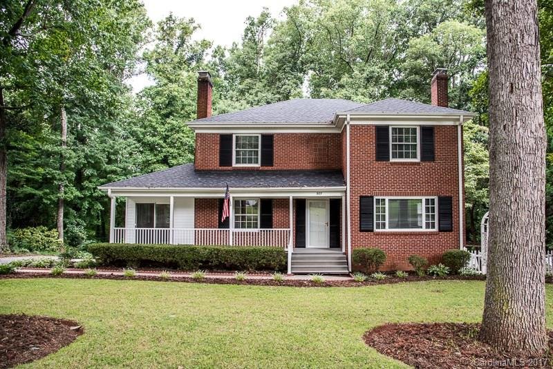 Property image 1 at 507 2nd Avenue, Conover, NC 28613