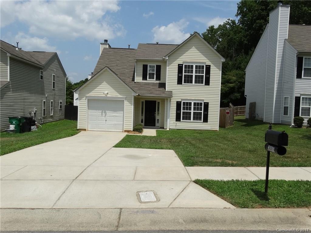 Property image 1 at 3605 Lukes Drive, Charlotte, NC 28216