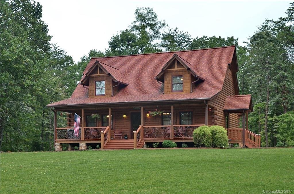 Property image 1 at 695 Mcowenben Pass, Lake Lure, NC 28746