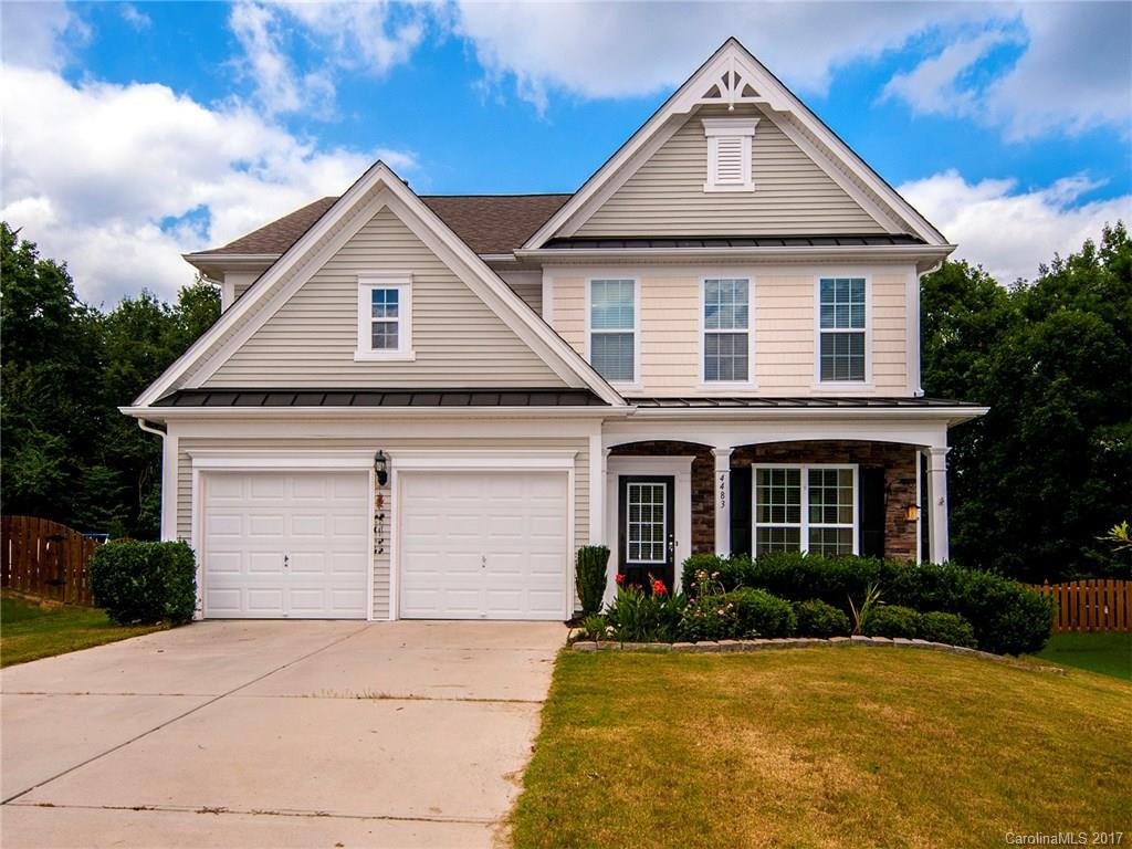 Property image 1 at 4483 Huntingdon Drive, Fort Mill, SC 29707