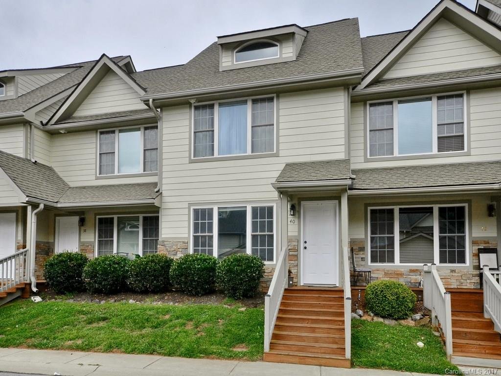 Property image 1 at 40 Rotunda Circle, Asheville, NC 28806