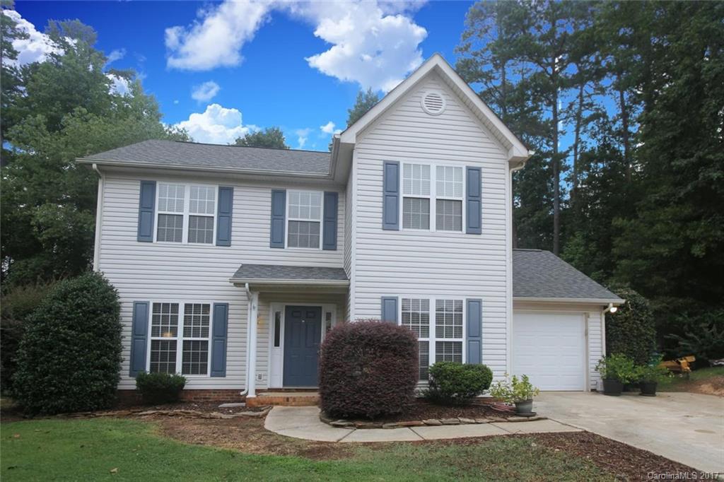 Property image 1 at 1143 Slate Ridge Road, Matthews, NC 28104