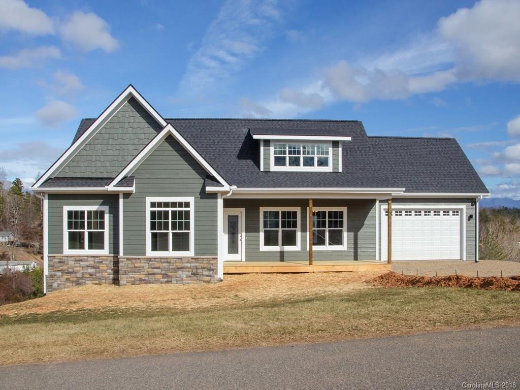 Property image 1 at 89 Big Sky Drive, Leicester, NC 28748