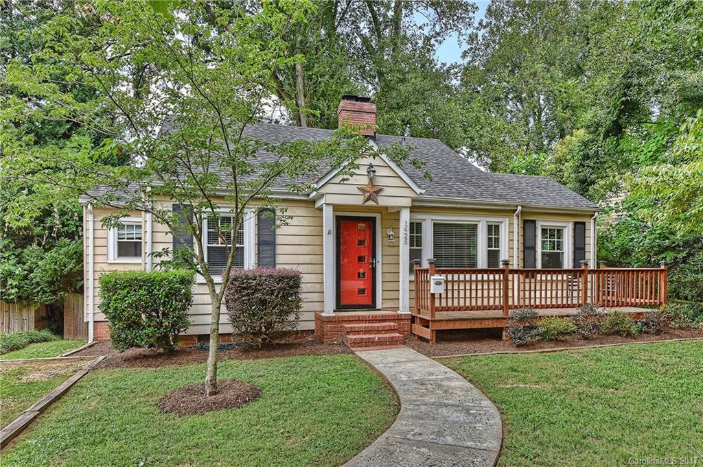 Property image 1 at 1425 Lyon Court, Charlotte, NC 28205