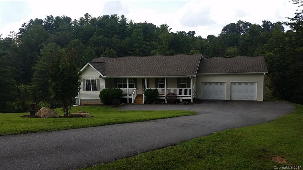 Property image 1 at 228 Jordust Lane, Weaverville, NC 28787