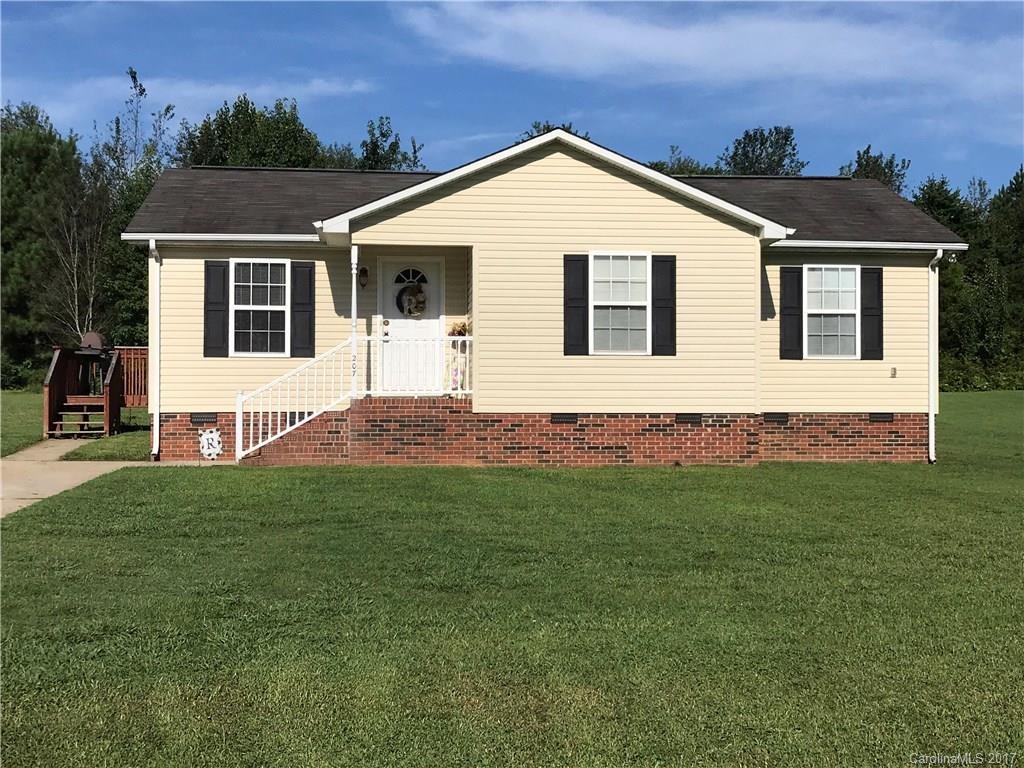 207 Black Rock School Road