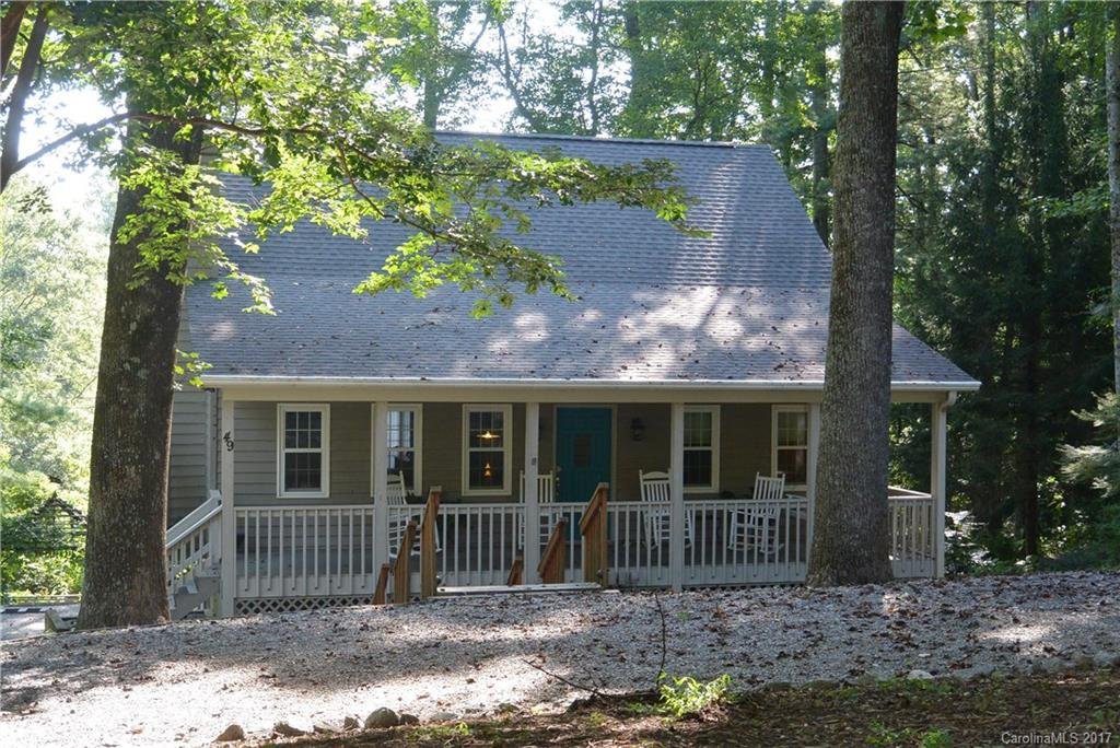 Property image 1 at 49 Skyline Drive, Hendersonville, NC 28791