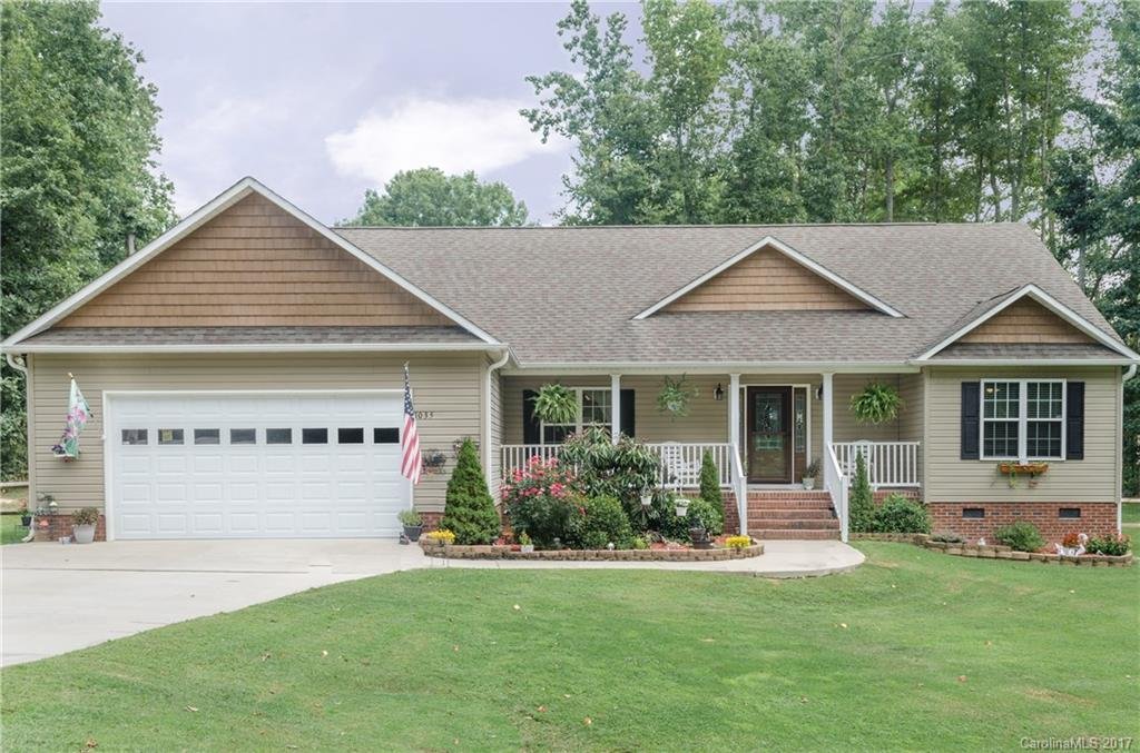 Property image 1 at 1035 Long Creek Lane, Salisbury, NC 28146