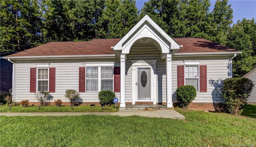 Property image 1 at 3206 Mintleaf Drive, Charlotte, NC 28269