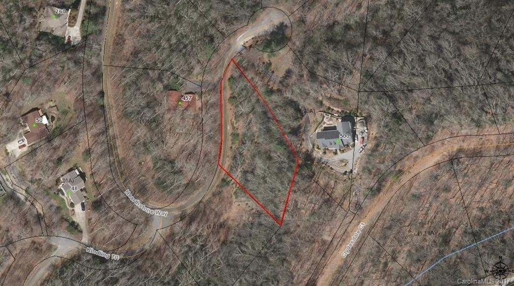 Property image 1 at 438 Hearthstone Way, Horse Shoe, NC 28742