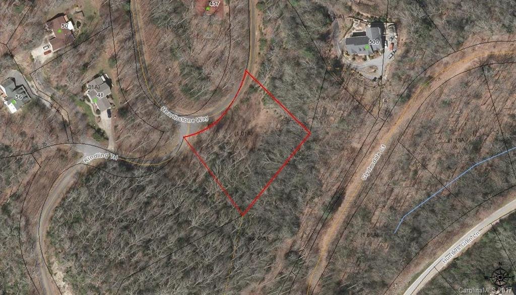 Property image 1 at 412 Hearthstone Way, Horse Shoe, NC 28742