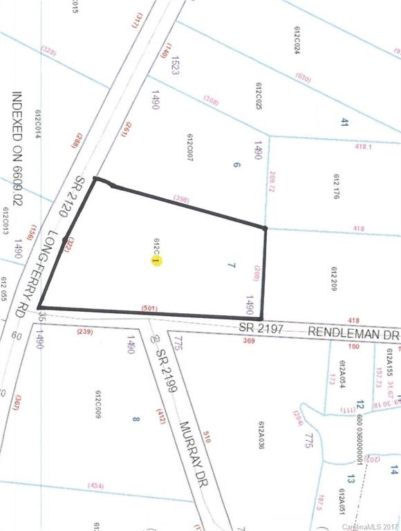 Lot 7 Long Ferry Road