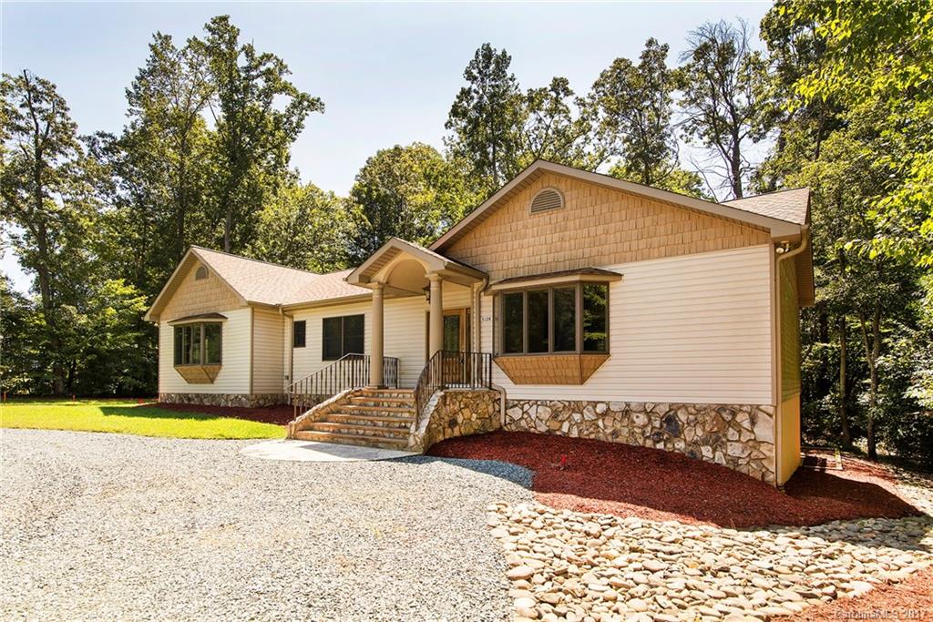 Property image 1 at 5128 Arden Gate Drive, Iron Station, NC 28080